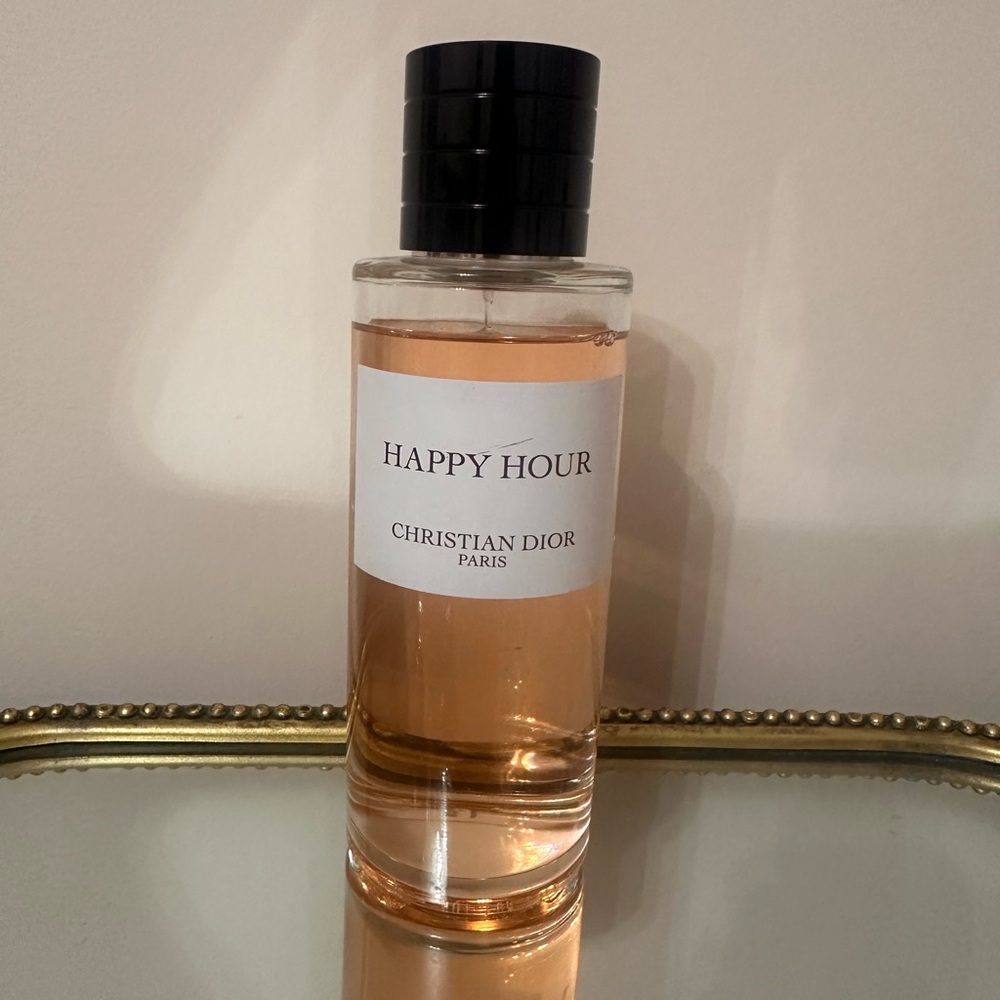 Dior Happy Hour Perfume - Pink
